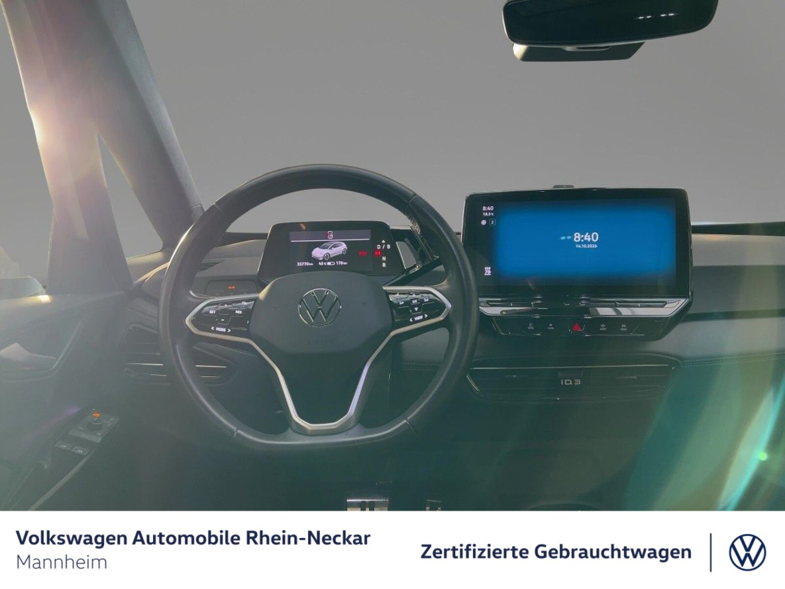 Volkswagen ID.3 – Bild 8