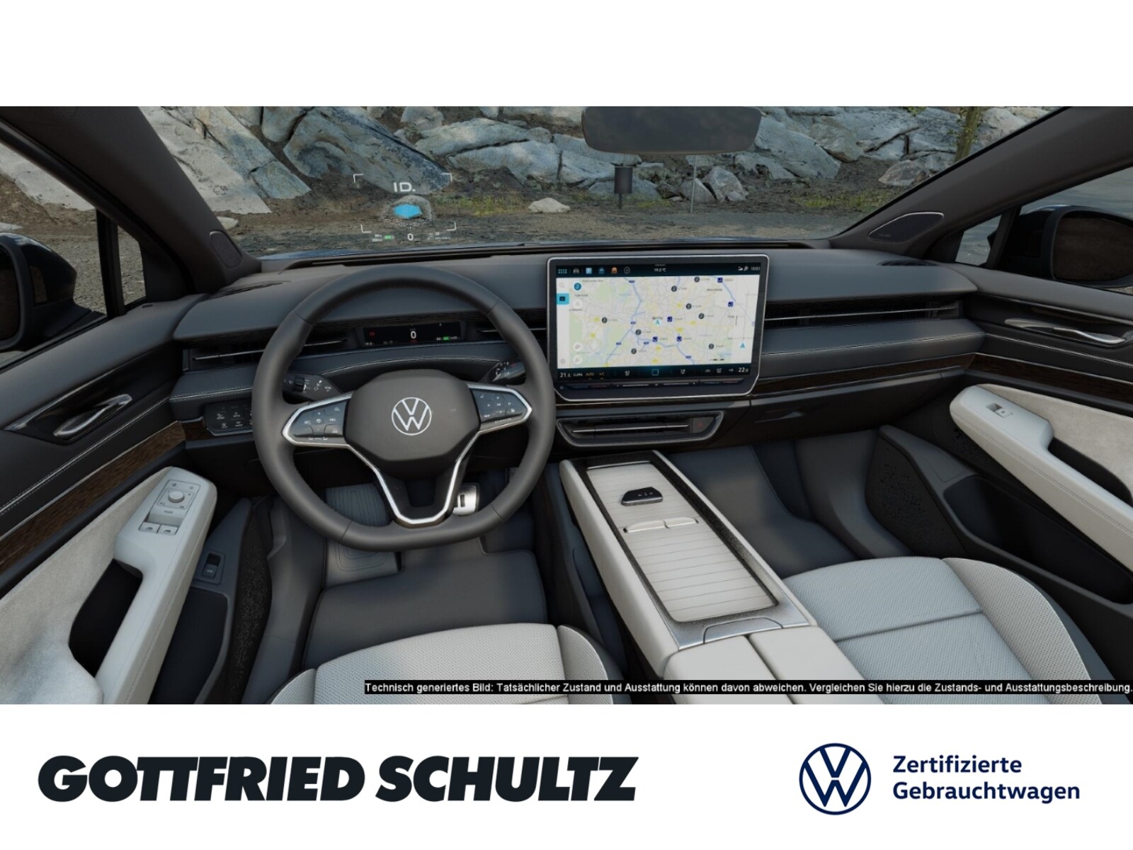 Volkswagen ID.7 – Bild 8