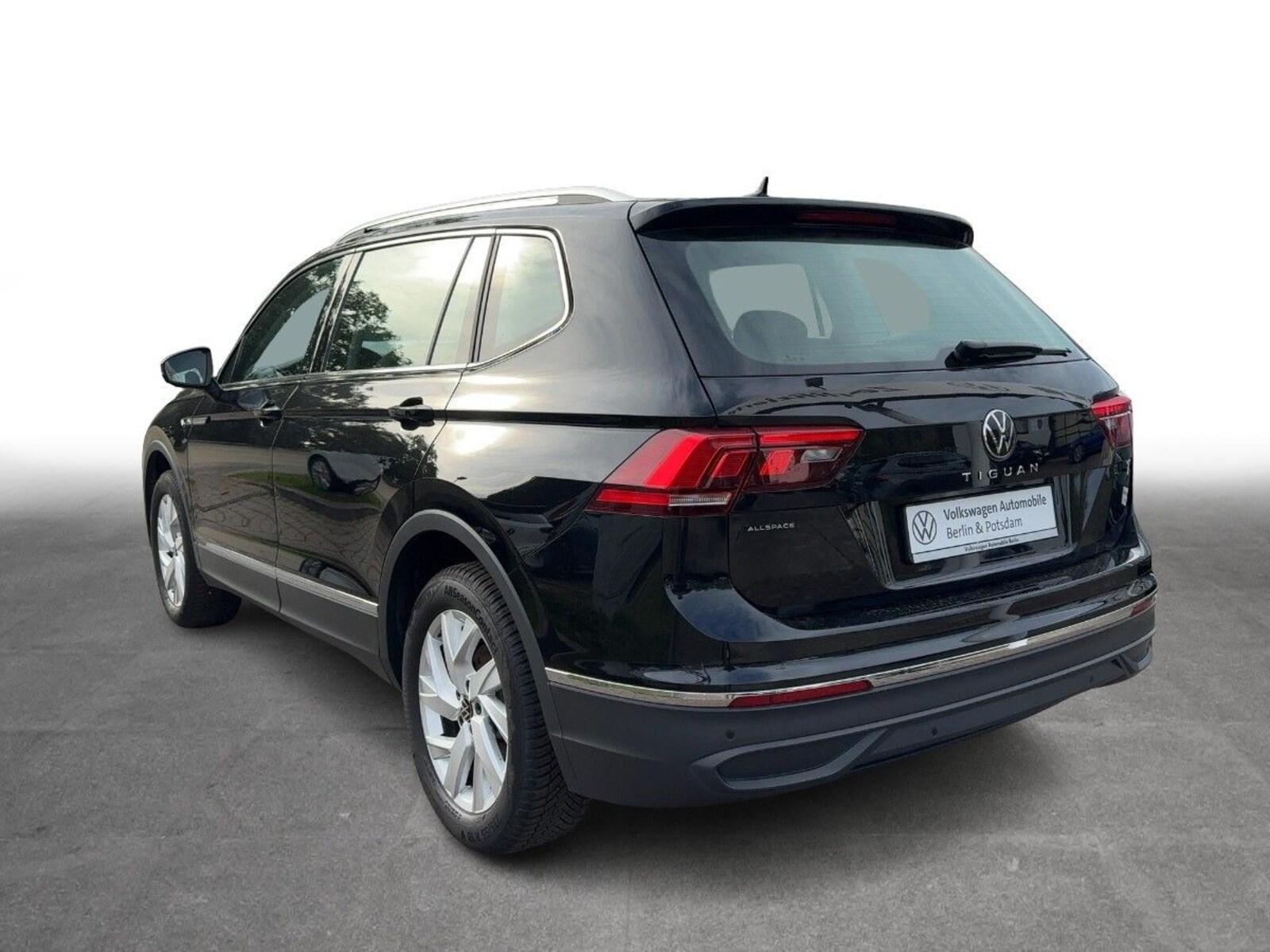 Volkswagen Tiguan Allspace – Bild 3