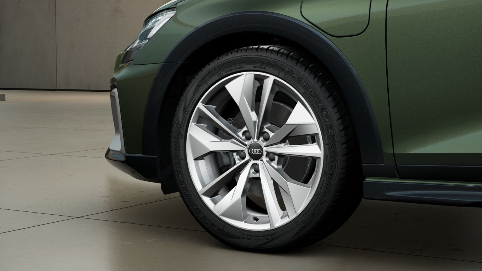 Audi A3 allstreet – Bild 8