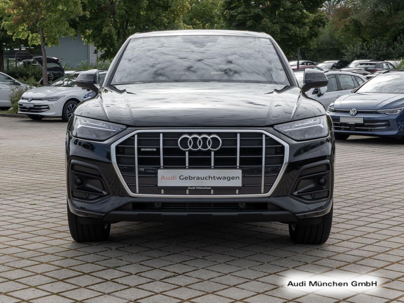 Audi Q5 Sportback – Bild 2