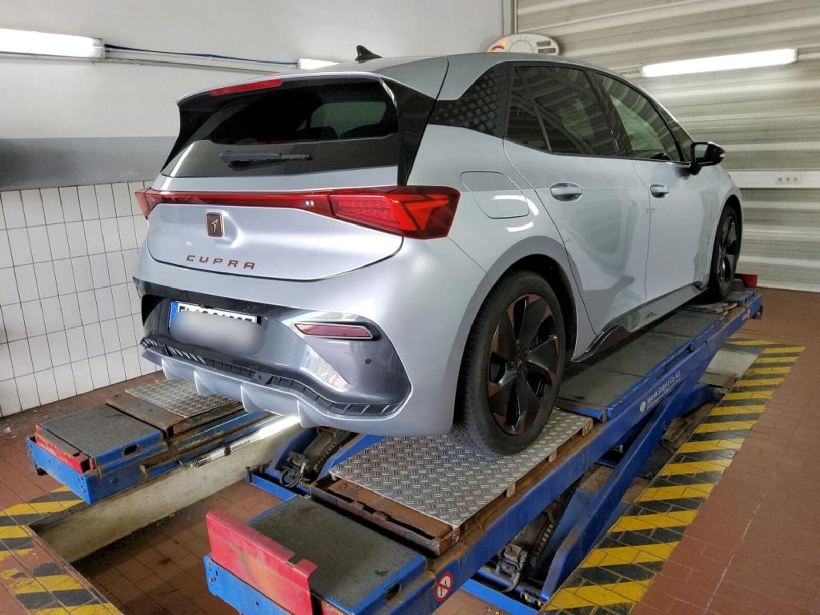 CUPRA Born – Bild 3