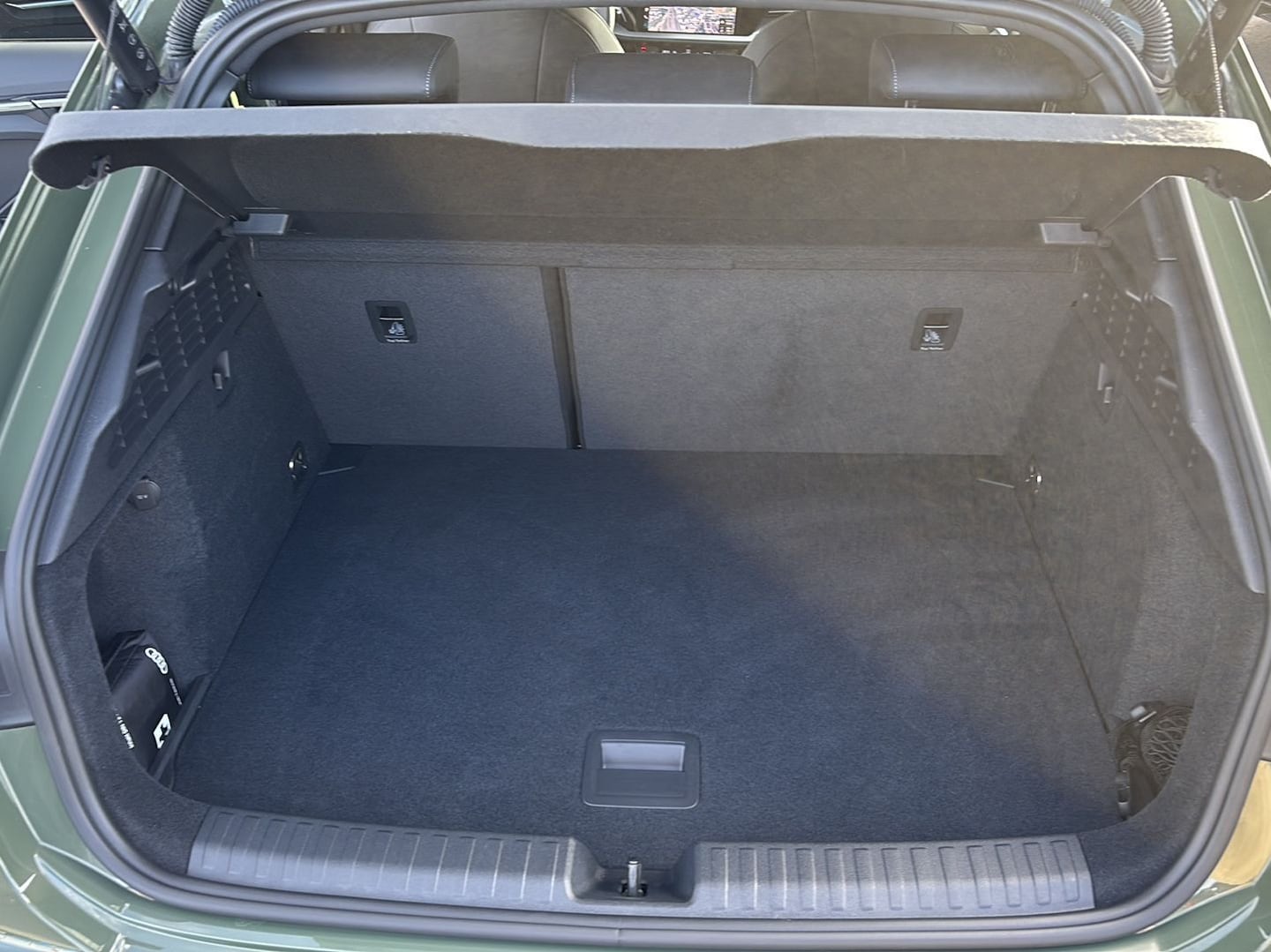 Bild über Audi A3 Sportback S line 35 TFSI S tronic - für weitere Informationen kontaktieren Sie den Audi Partner