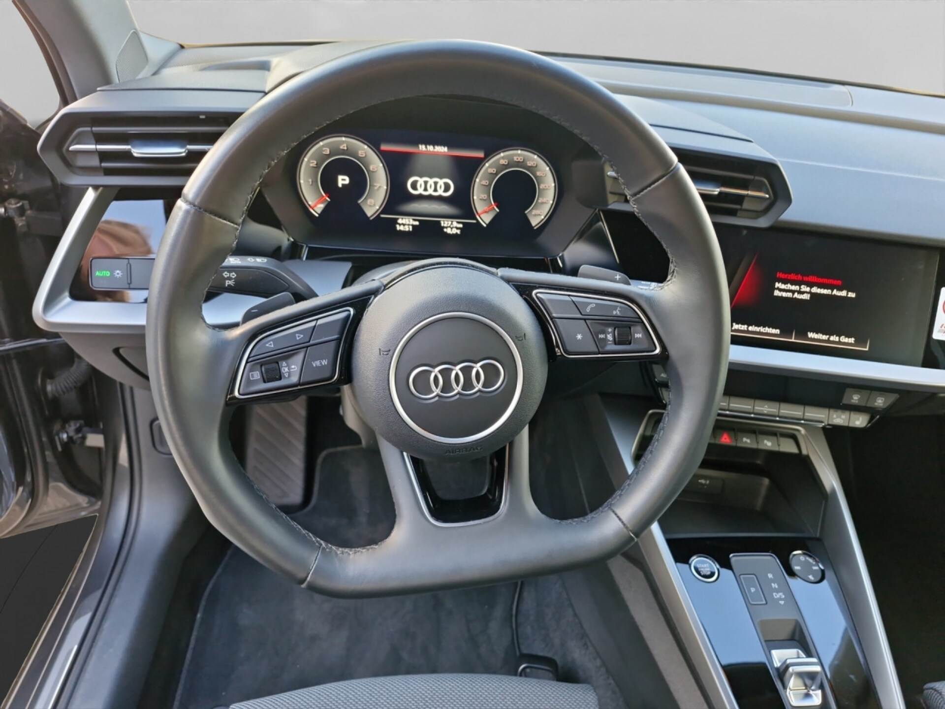 Audi A3 Sportback S line