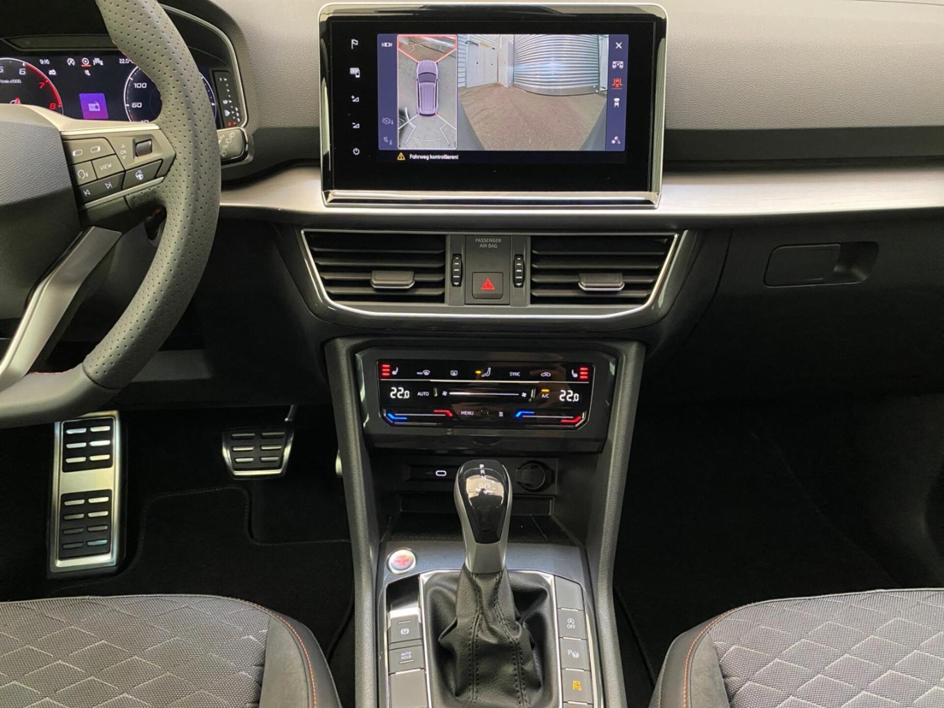SEAT Tarraco FR