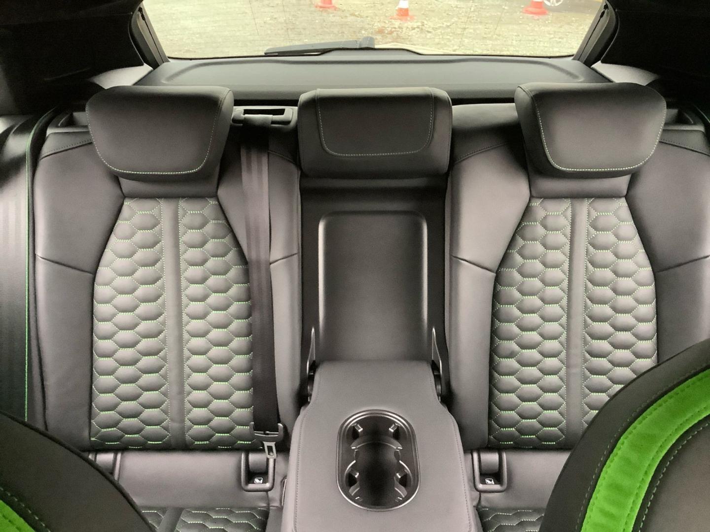 Image about Audi RS 3 Sportback TFSI quattro S tronic
