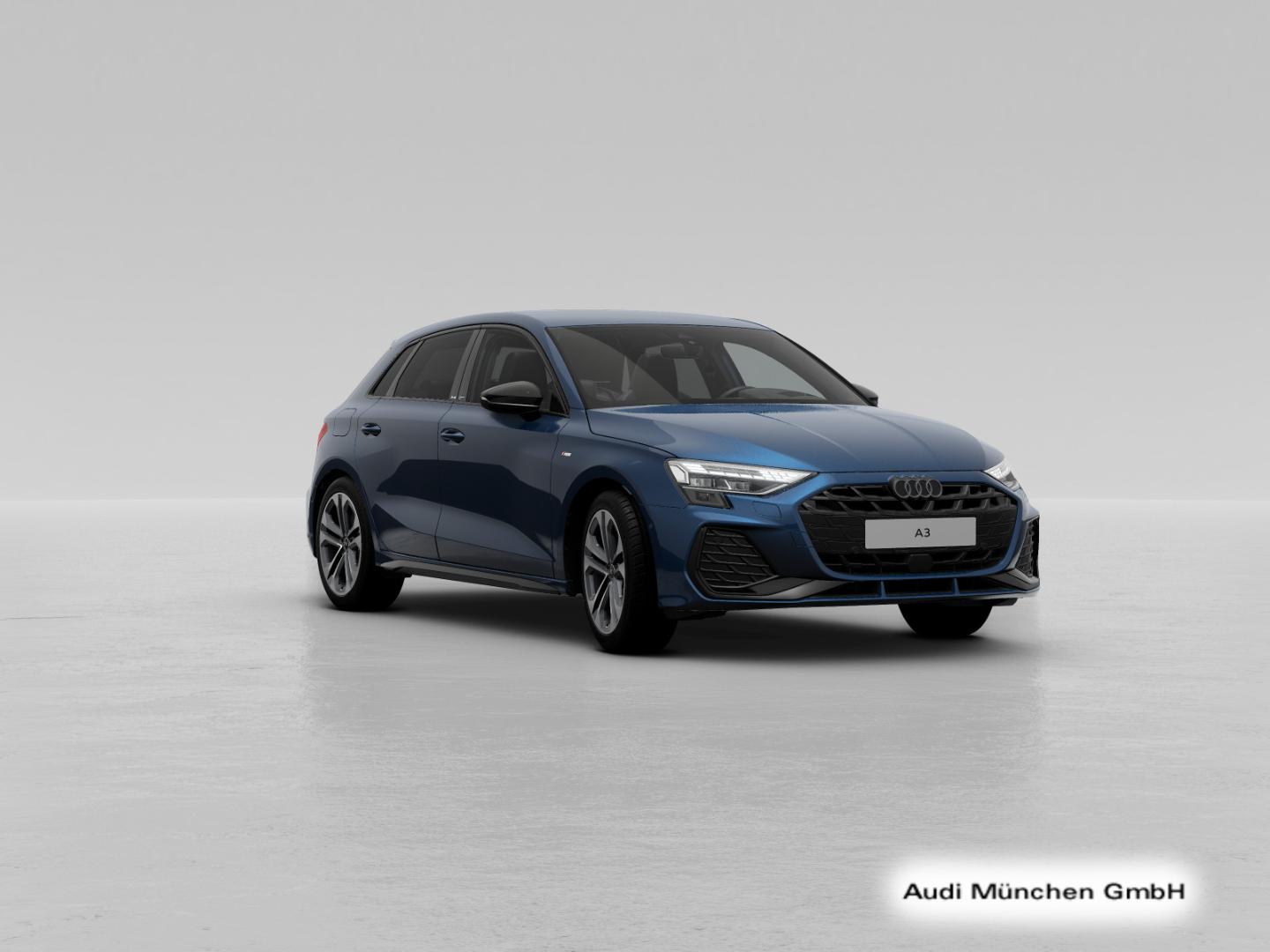 Image about Audi A3 Sportback TFSI e S line 45 TFSI e S tronic