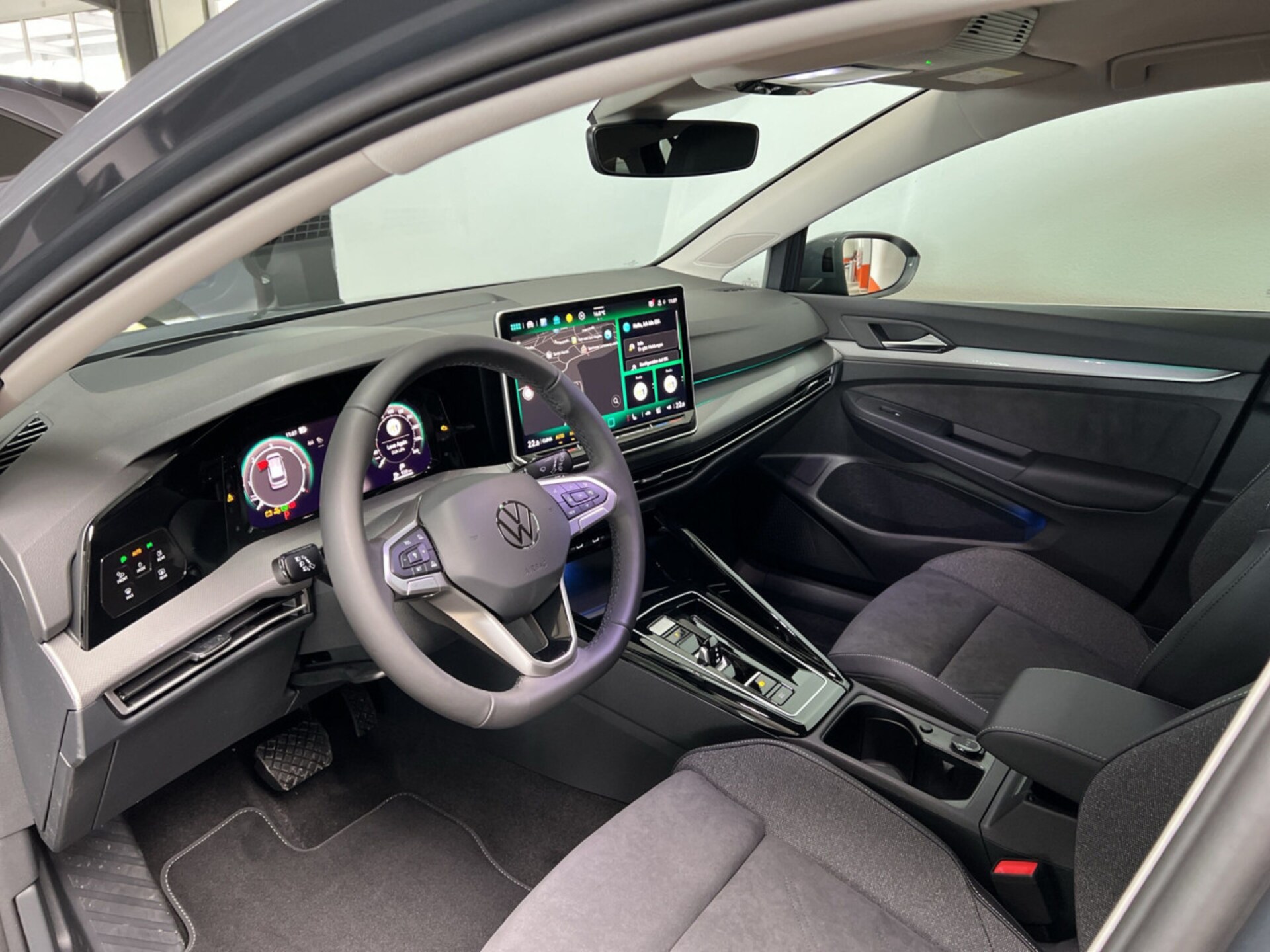 Volkswagen Golf Variant Style