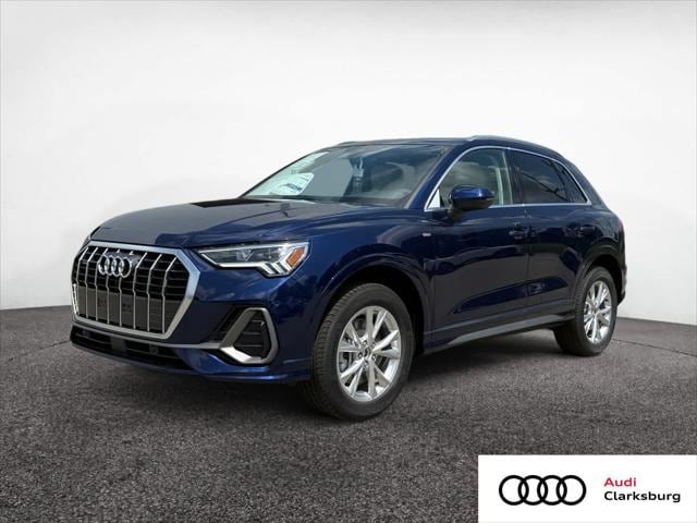 2025 Audi Q3