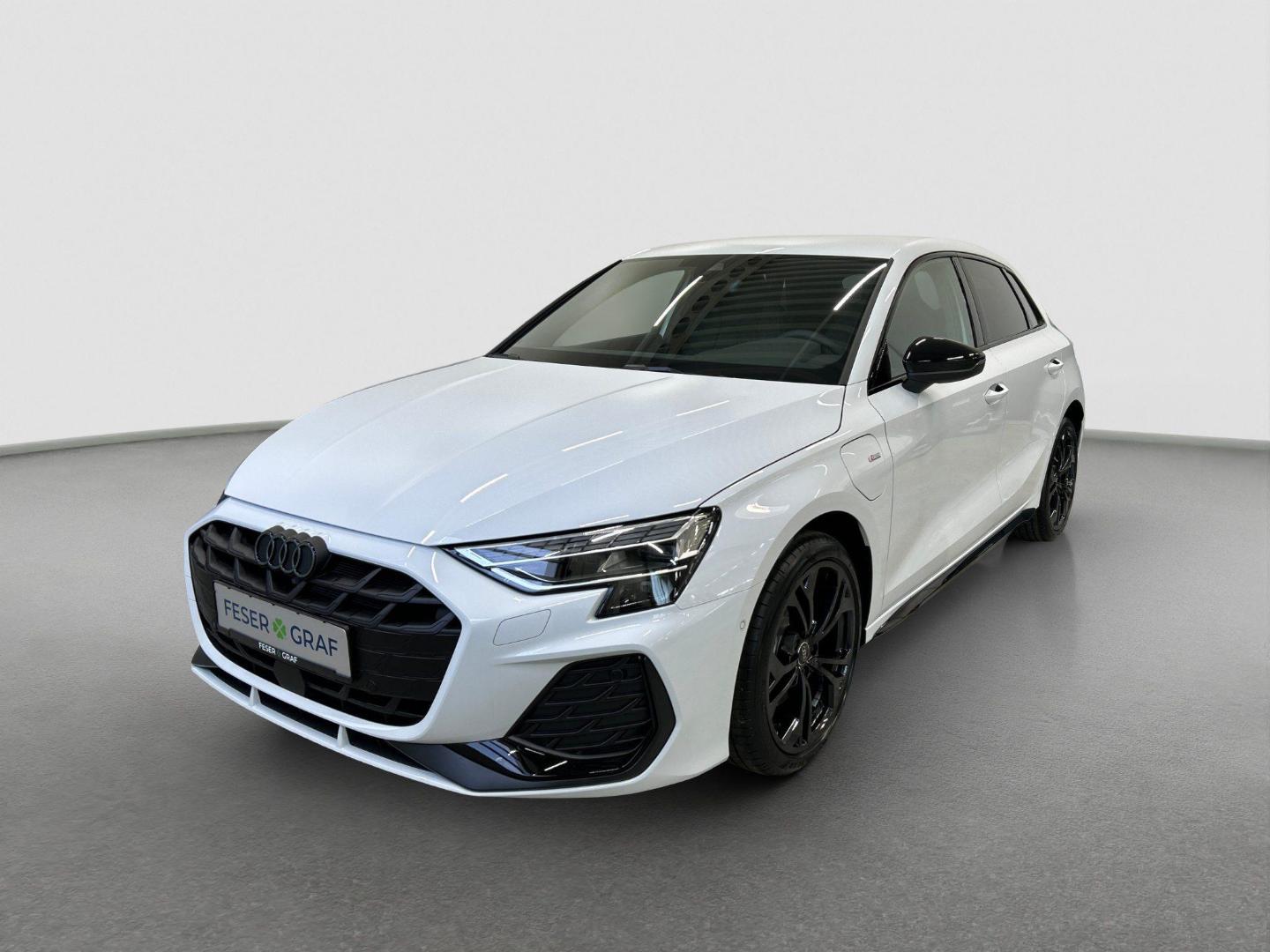 Image about Audi A3 Sportback TFSI e S line 40 TFSI e S tronic