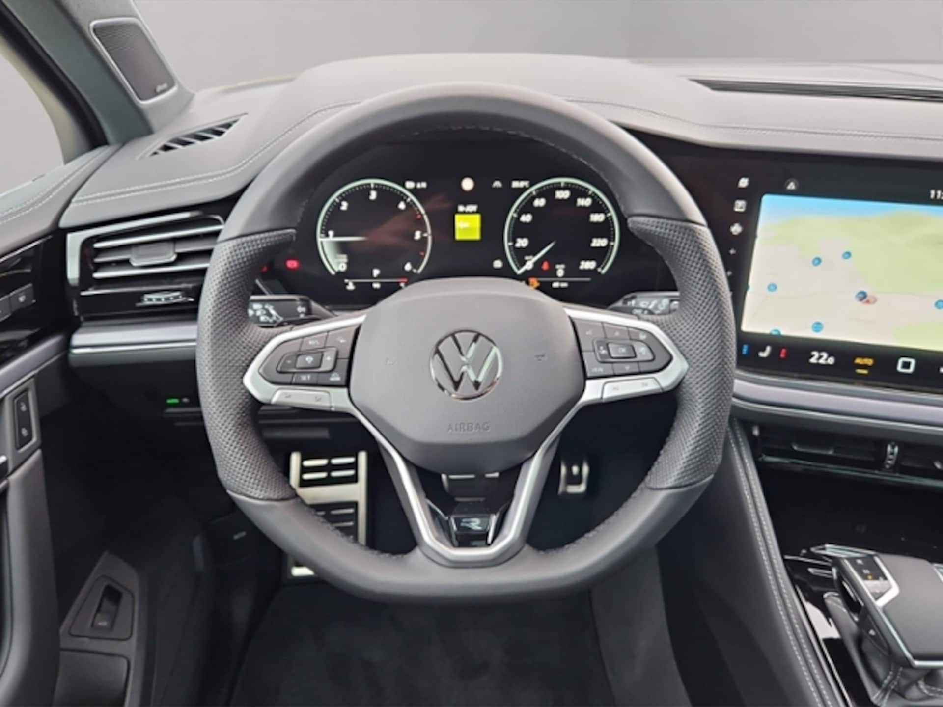 Volkswagen Touareg R-Line