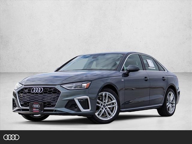 2020 Audi A4 Premium