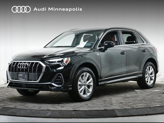 2025 Audi Q3 S Line Premium Plus's photo