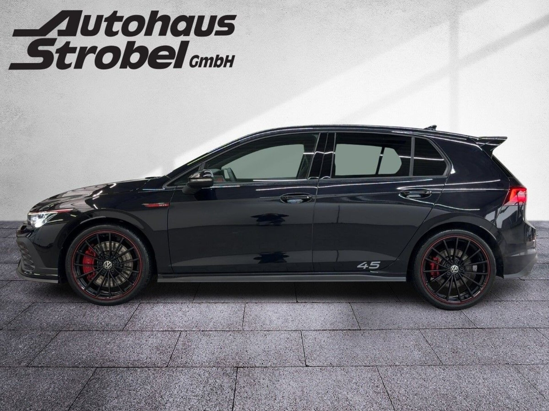 Volkswagen Golf GTI Clubsport