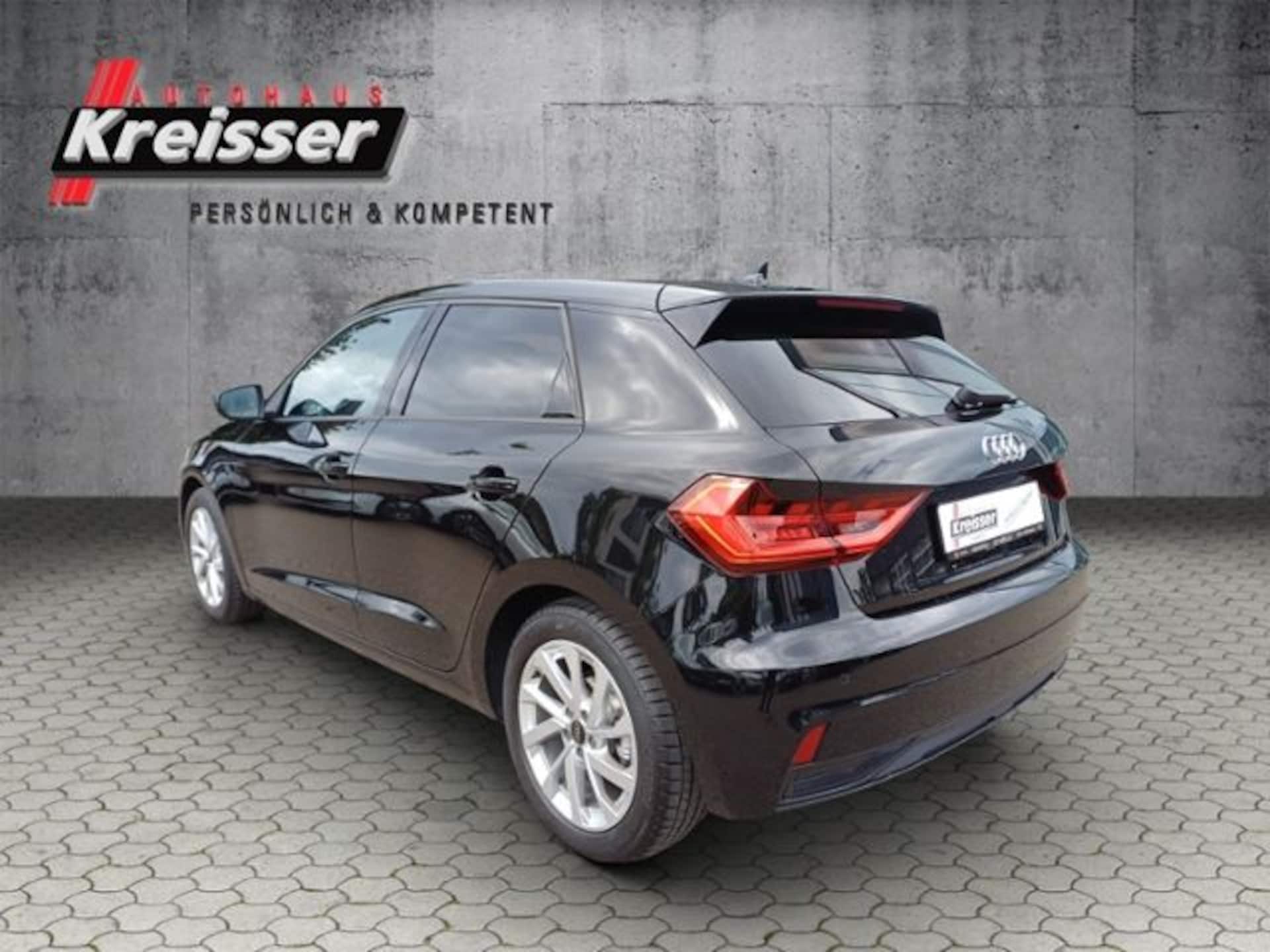 Audi A1 Sportback Advanced