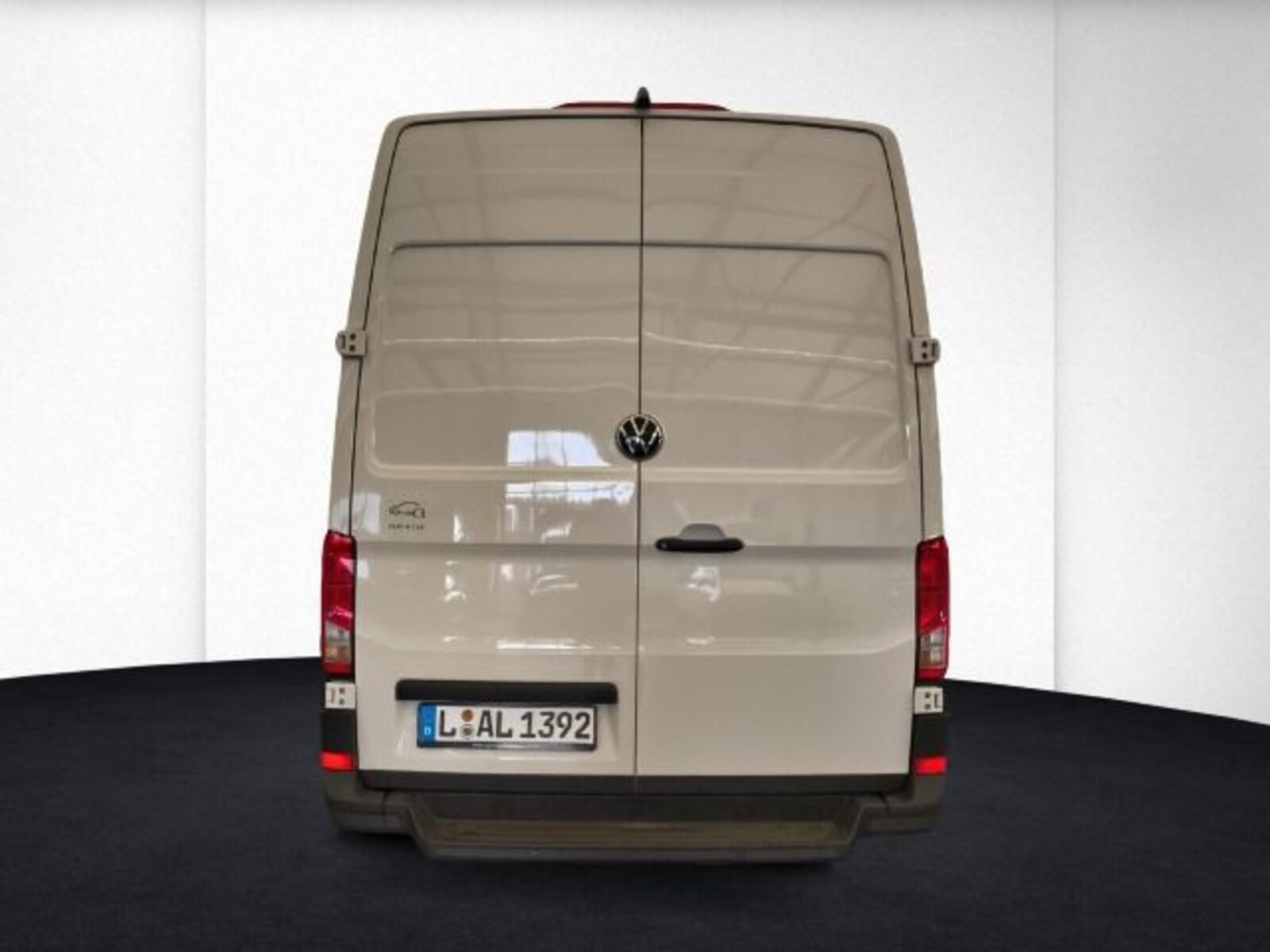 Volkswagen Crafter Kasten langer Radstand – Bild 6