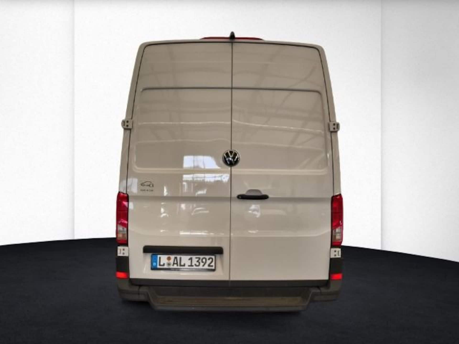 Volkswagen Crafter Kasten langer Radstand