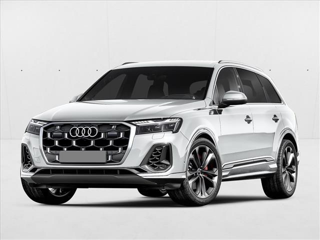 2025 Audi Q7 Premium Plus