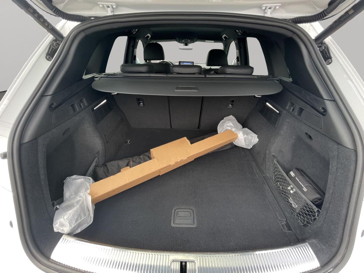 Bild über Audi Q5 40 TDI quattro S tronic - für weitere Informationen kontaktieren Sie den Audi Partner