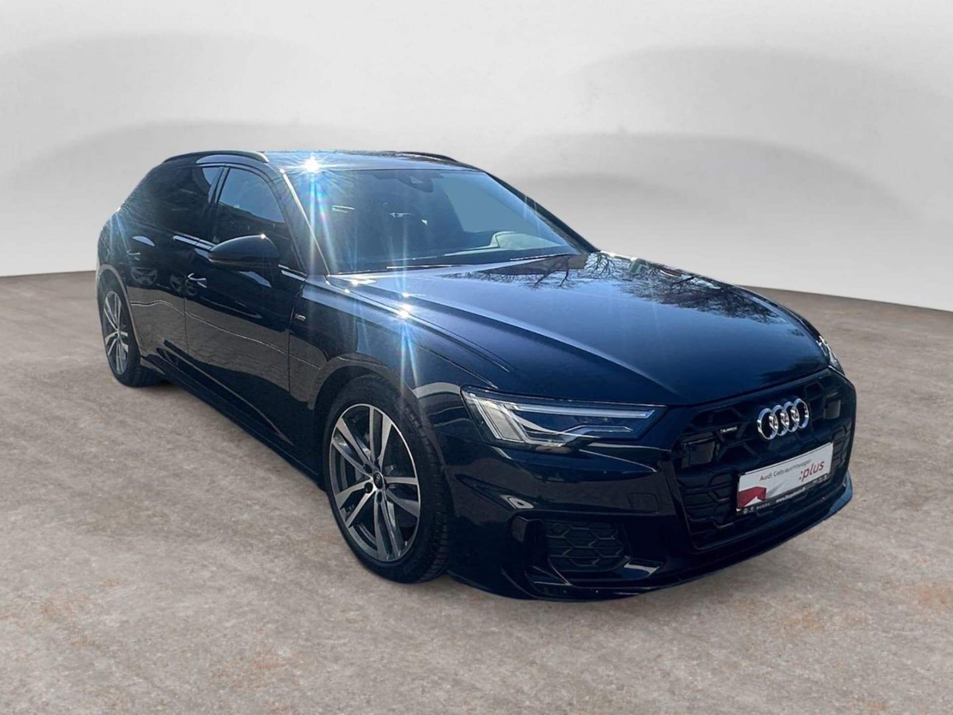 Audi A6 Avant Design