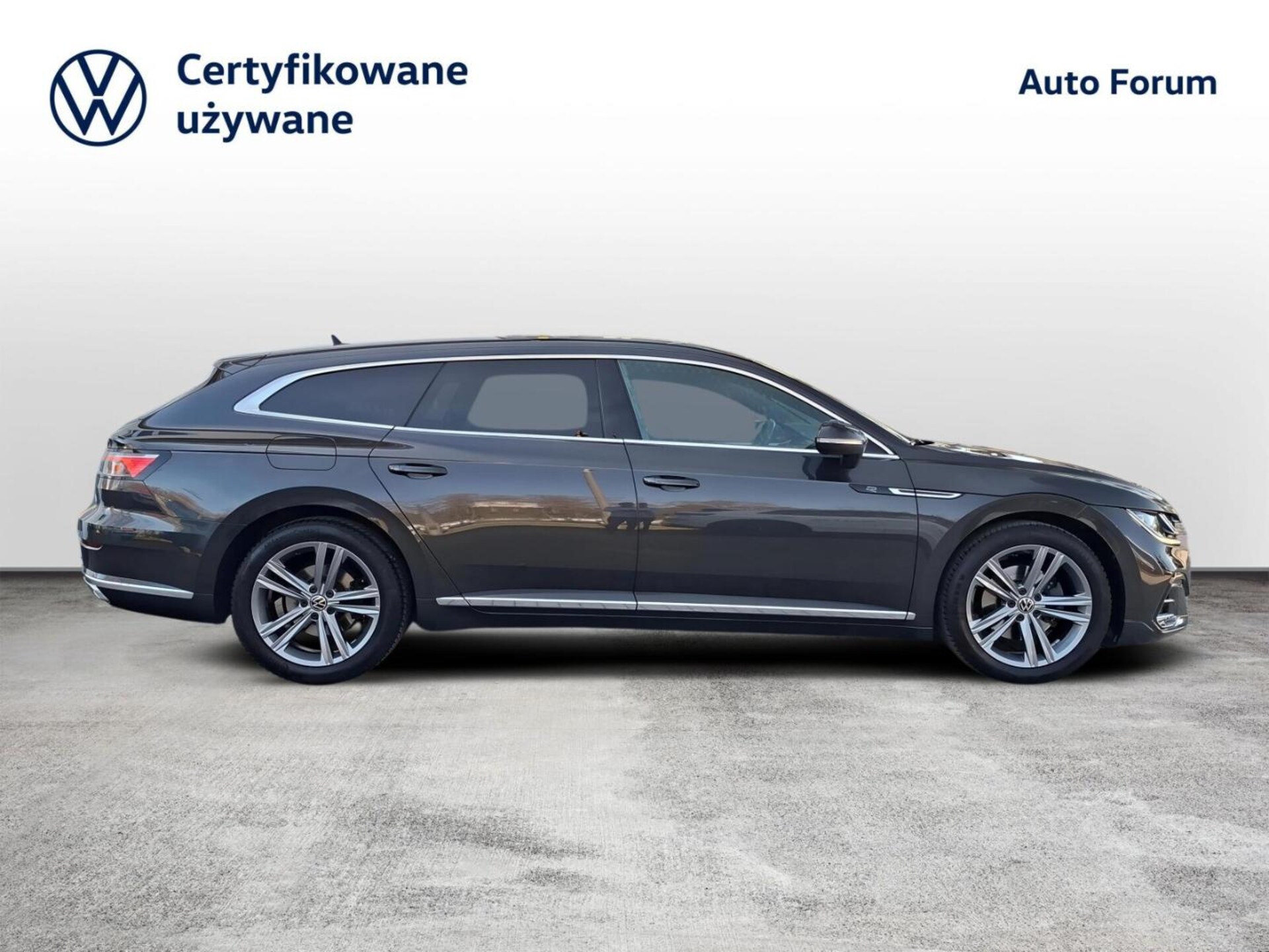 Volkswagen Arteon Shooting Brake R-Line