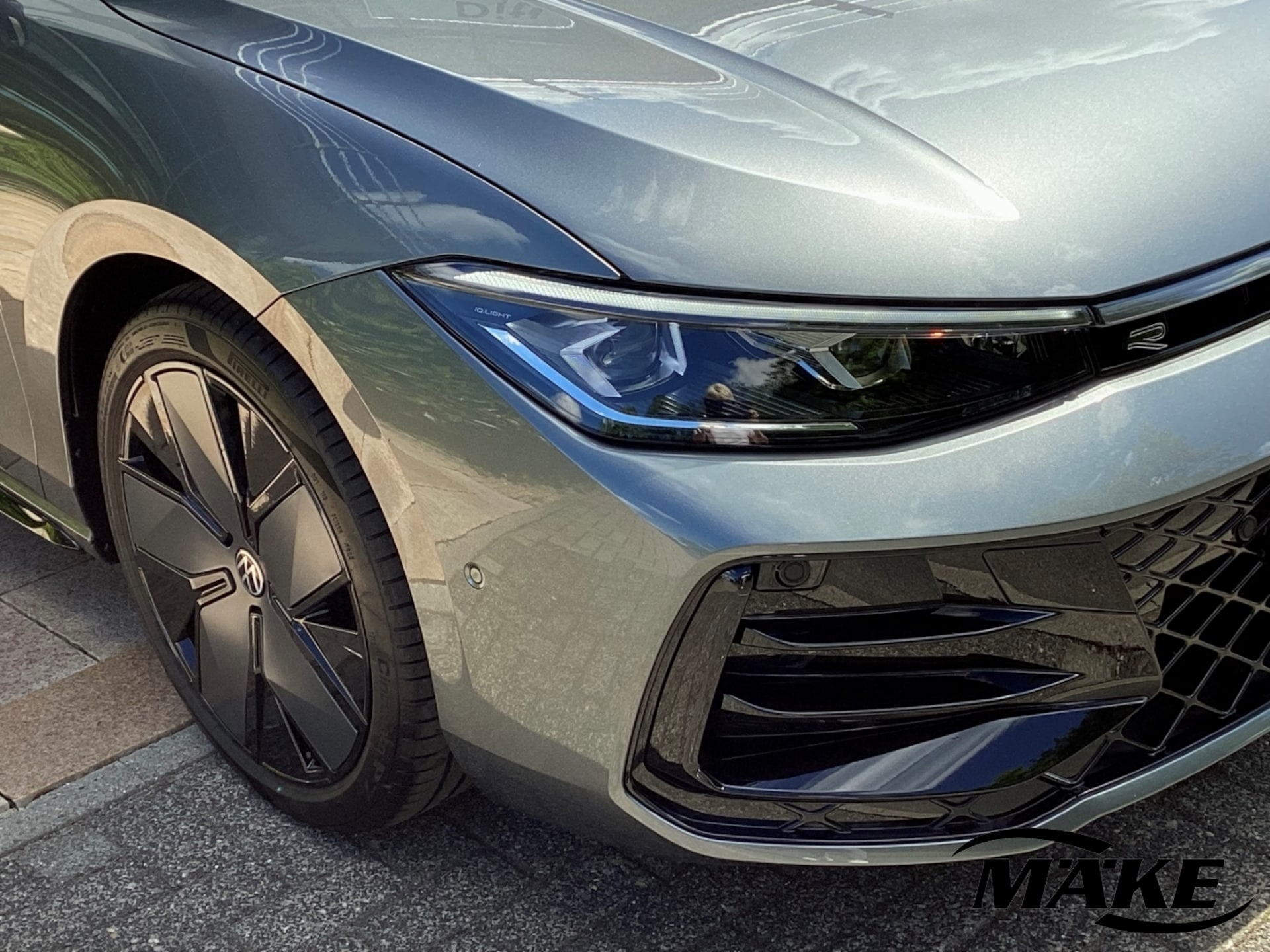 Volkswagen Passat R-Line
