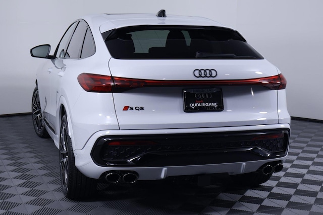 2026 Audi SQ5 Sportback