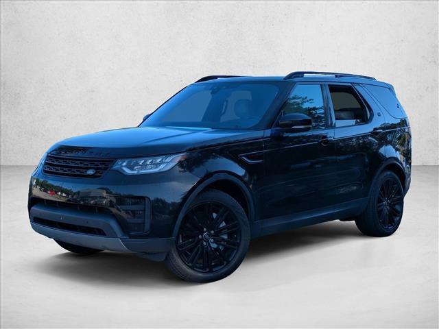 2018 Land Rover Discovery HSE SC V6's photo