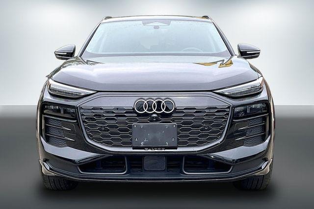 2025 Audi Q6 e-tron