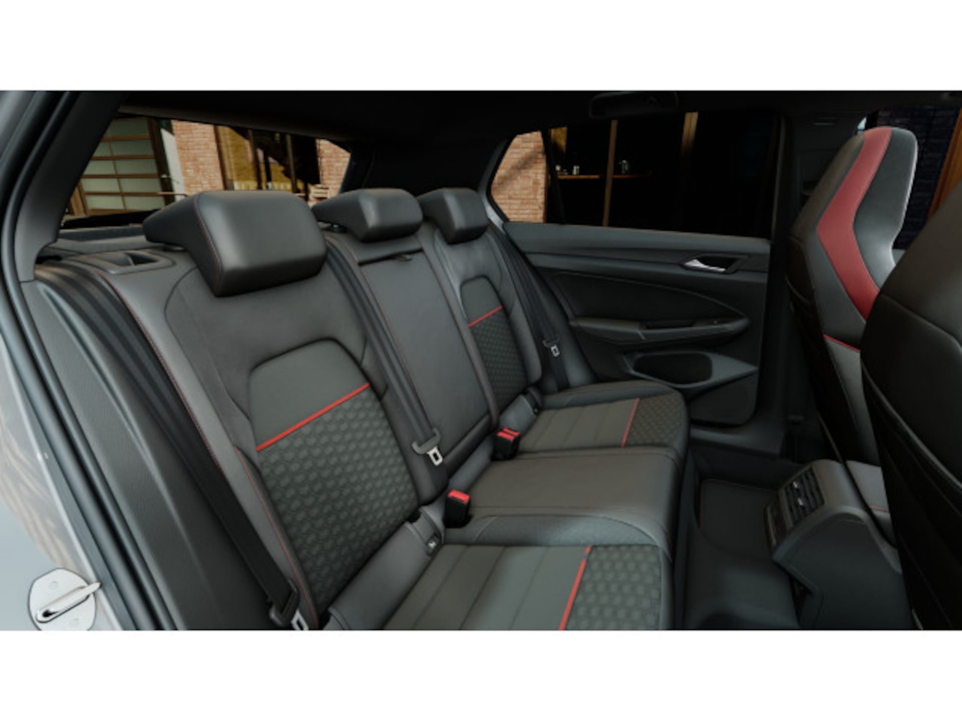 Volkswagen Golf GTI Clubsport