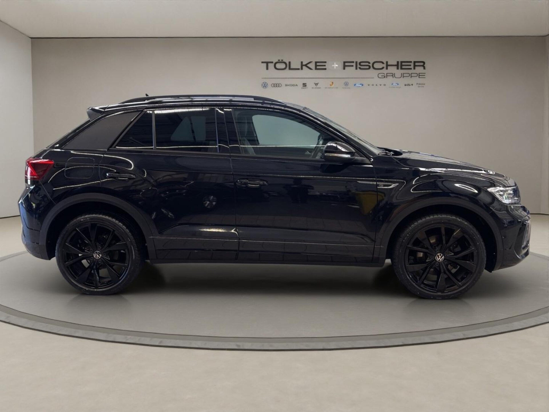 Volkswagen T-Roc R-Line