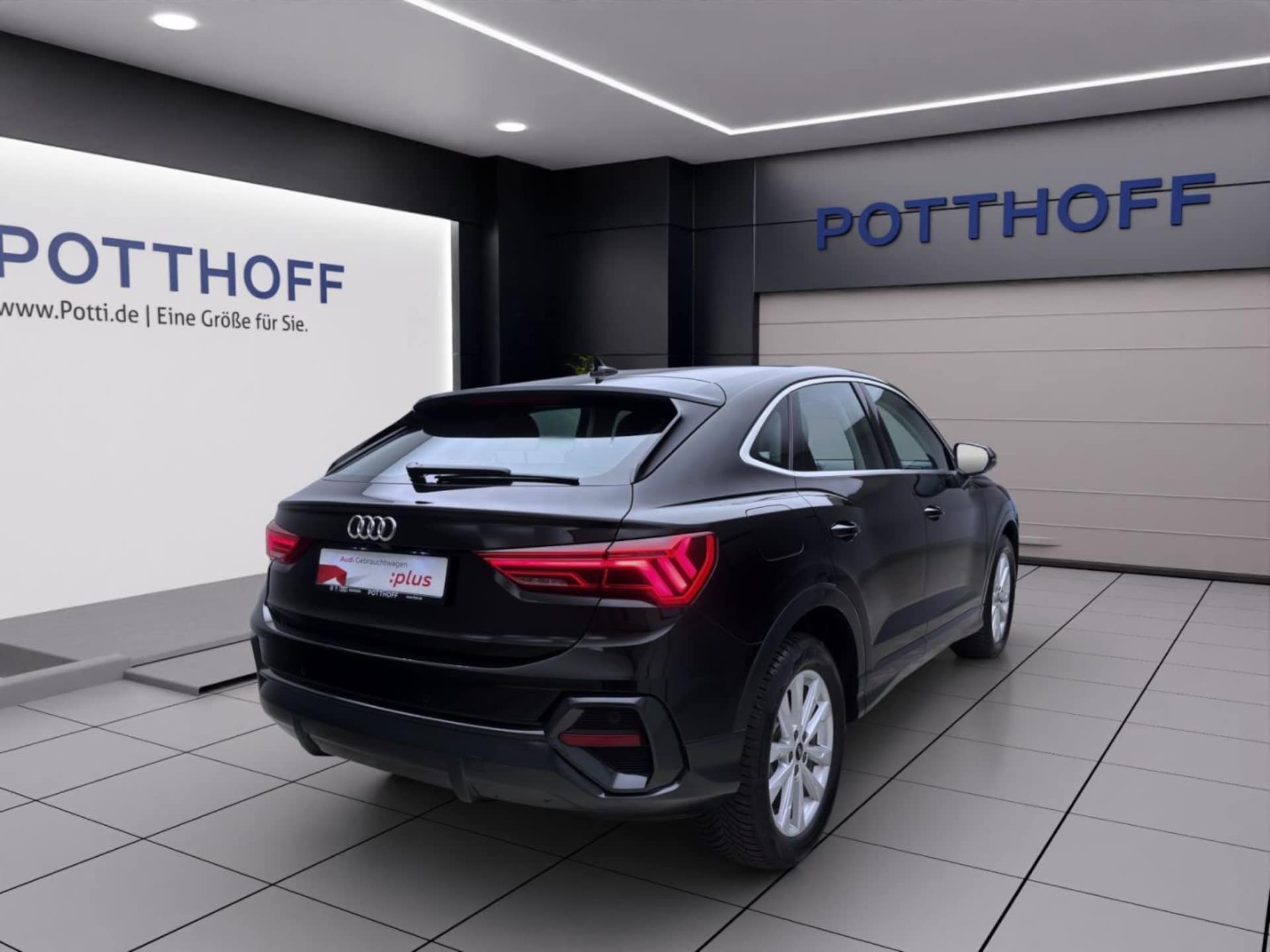 Audi Q3 Sportback