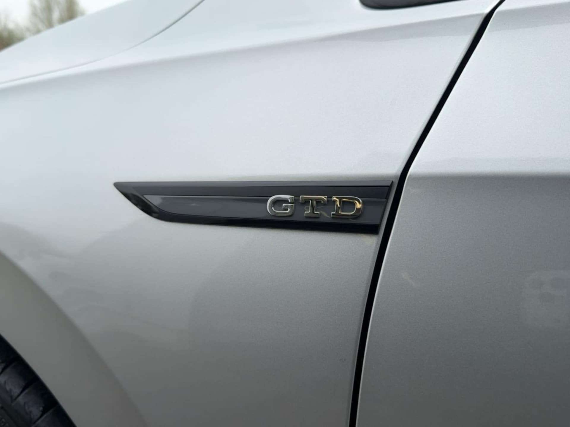 Volkswagen Golf GTD