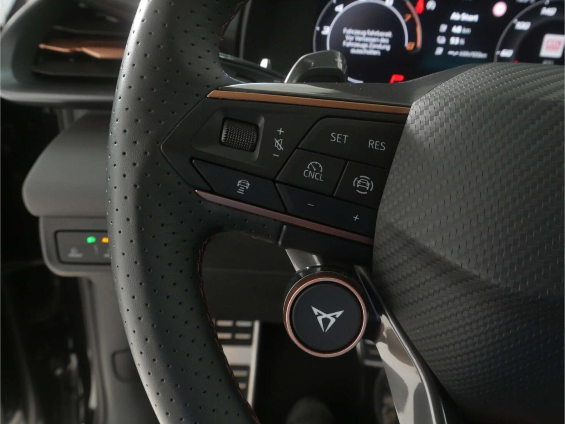 CUPRA Terramar