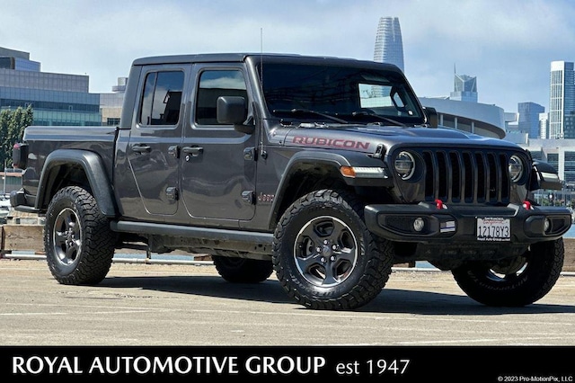 2022 Jeep Gladiator