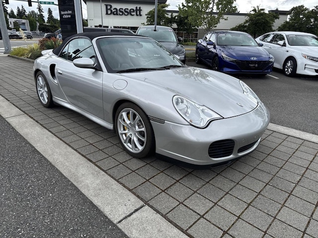 2004 Porsche
