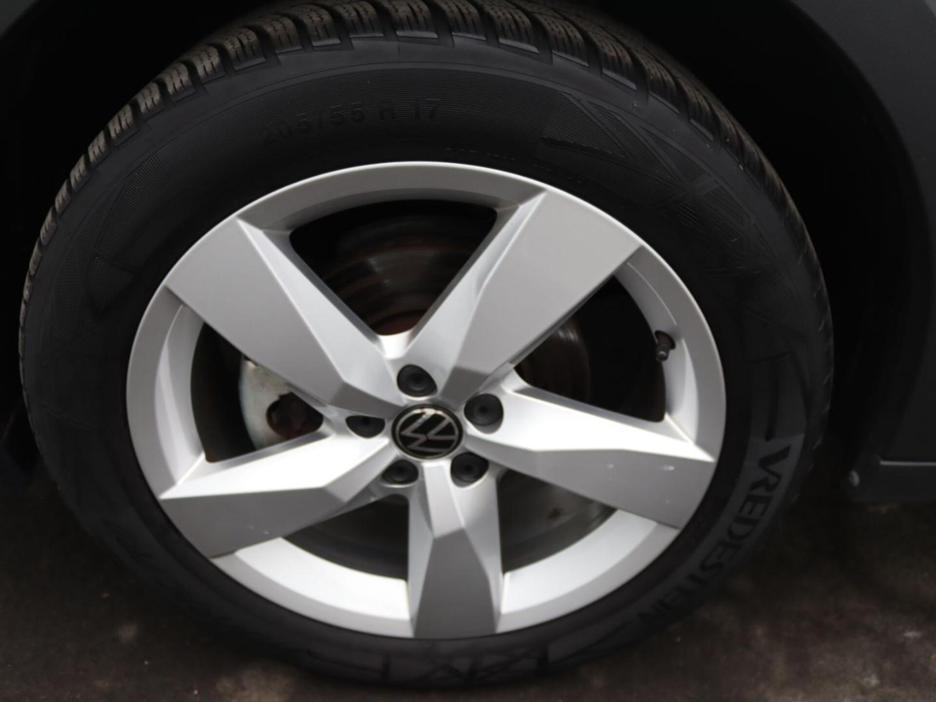 Volkswagen T-Cross ACTIVE