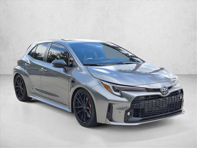 2024 Toyota GR Corolla