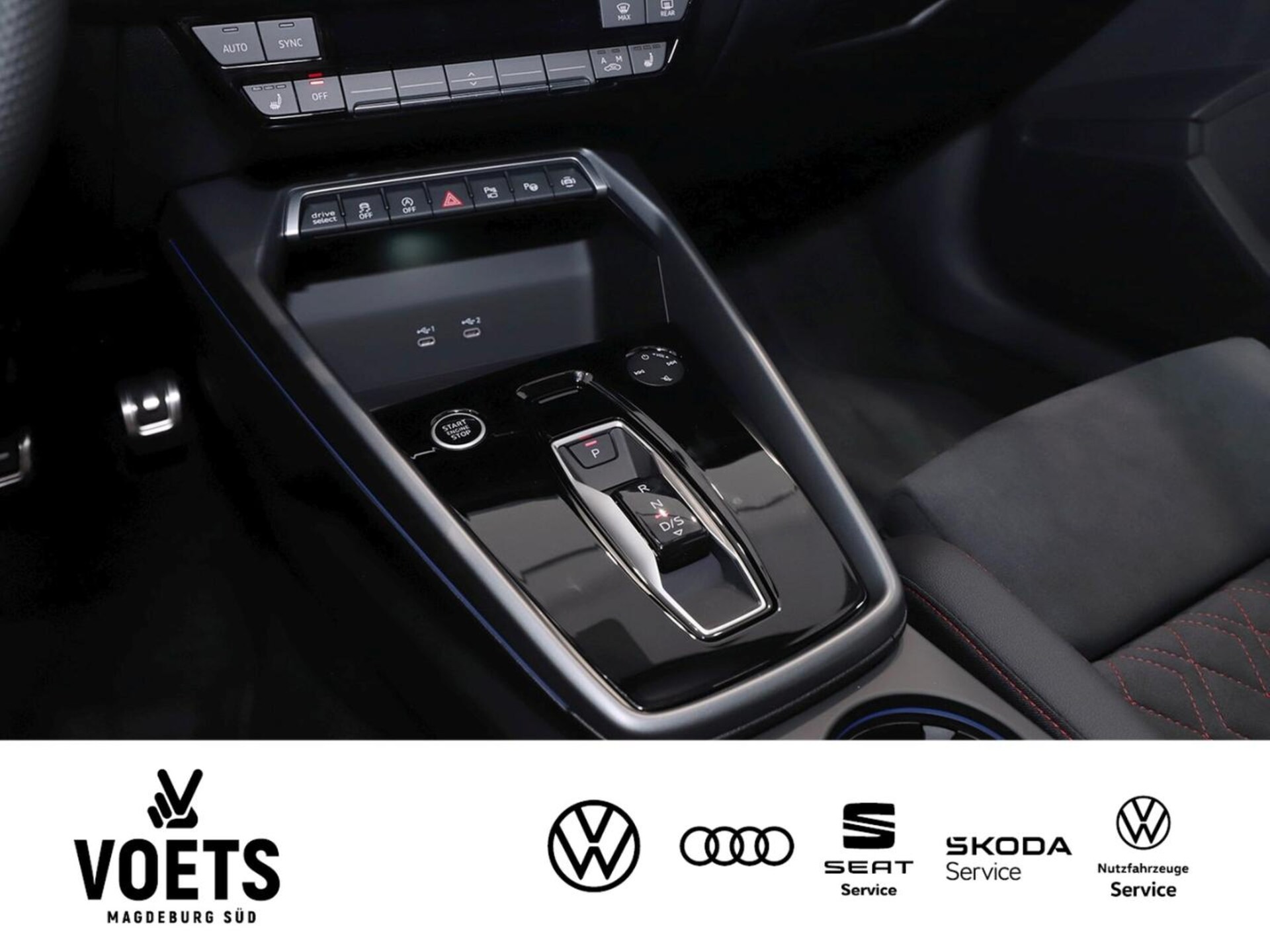 Audi A3 Sportback S line