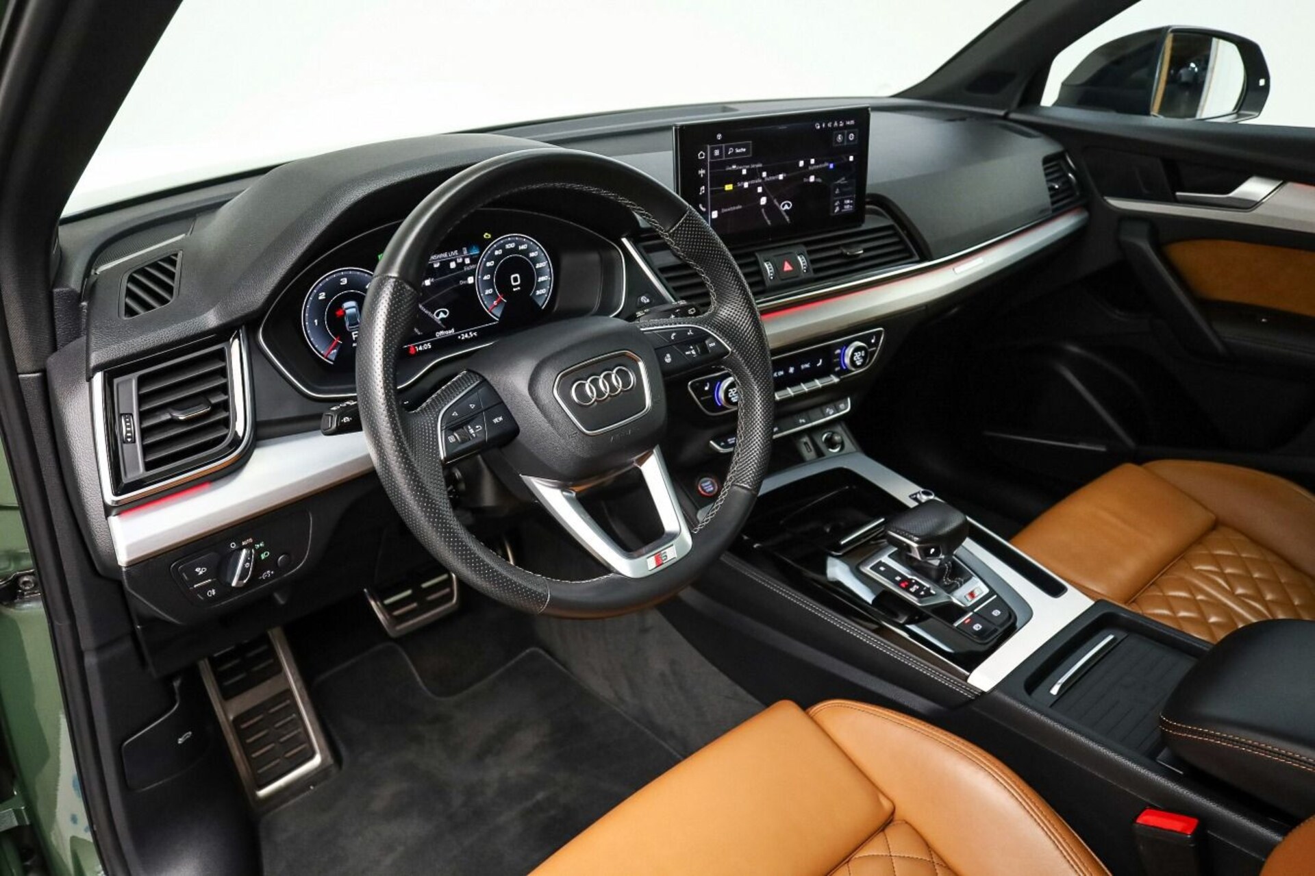 Audi SQ5 Sportback