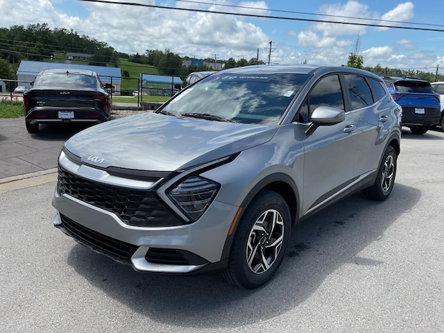 2024 Kia Sportage