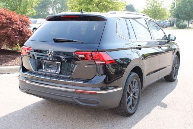 2024 Volkswagen Tiguan