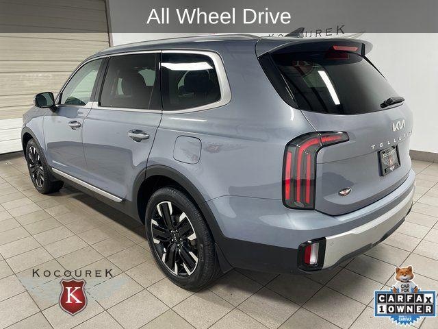 2023 Kia Telluride