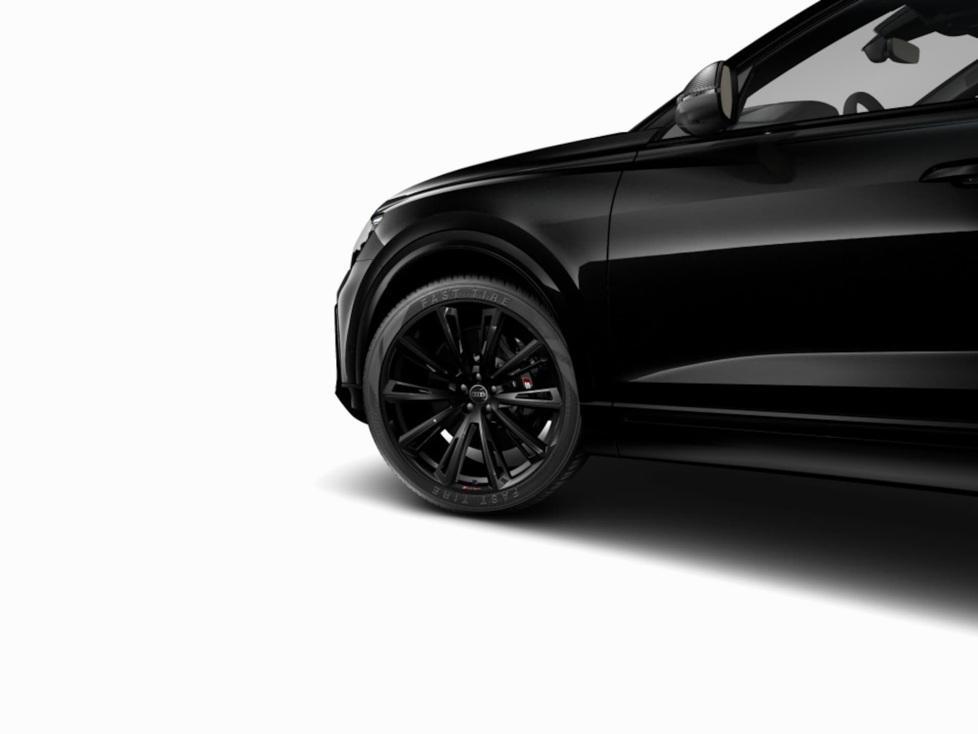 Audi SQ8 SUV