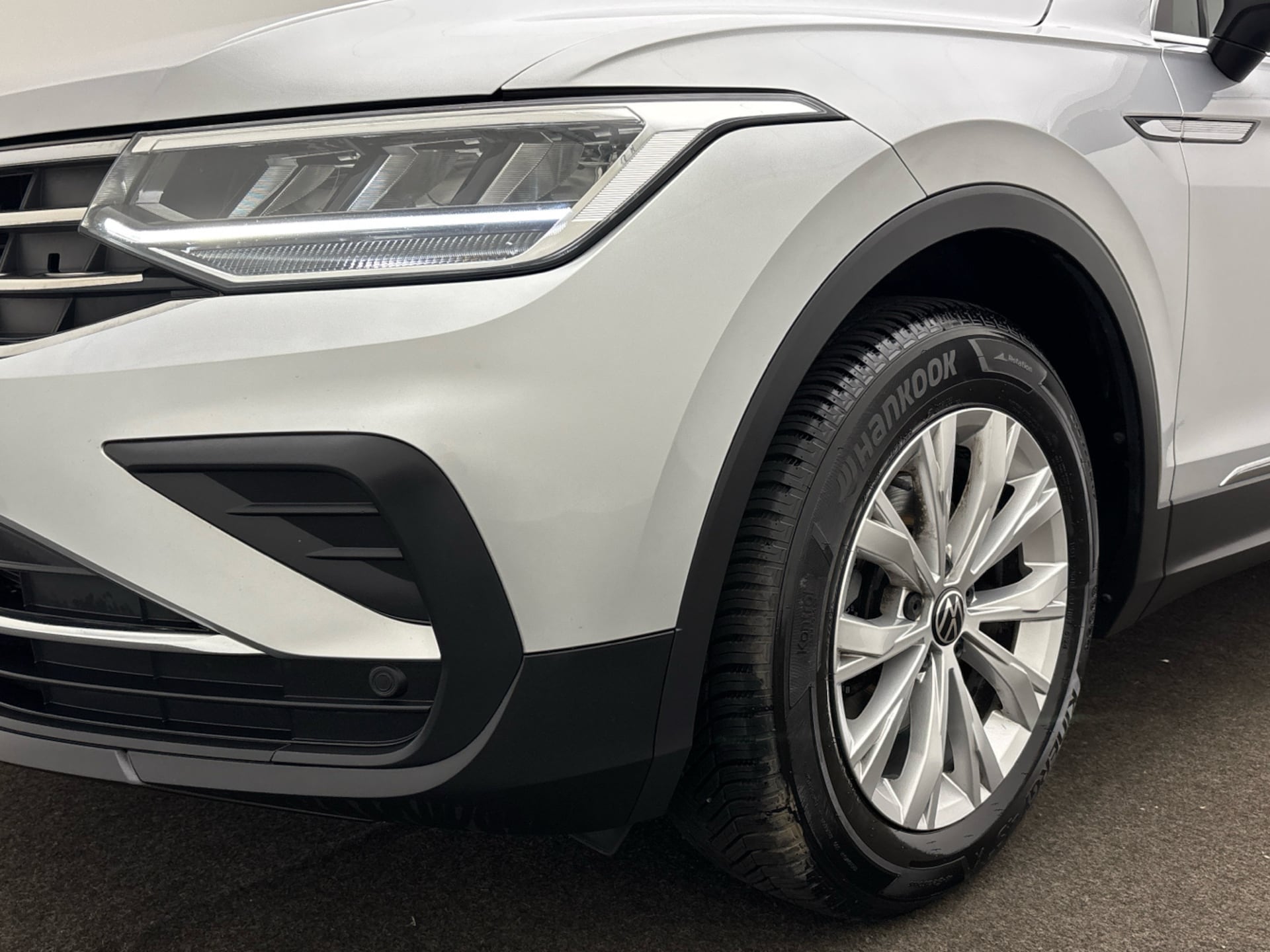 Volkswagen Tiguan Life