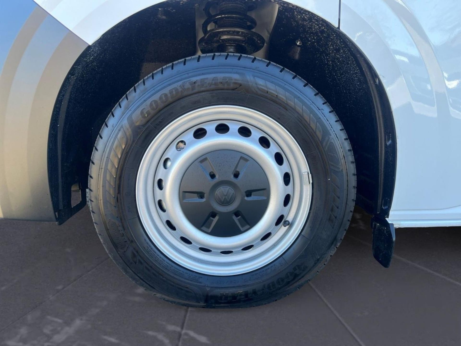 Volkswagen Transporter Kasten kurzer Radstand