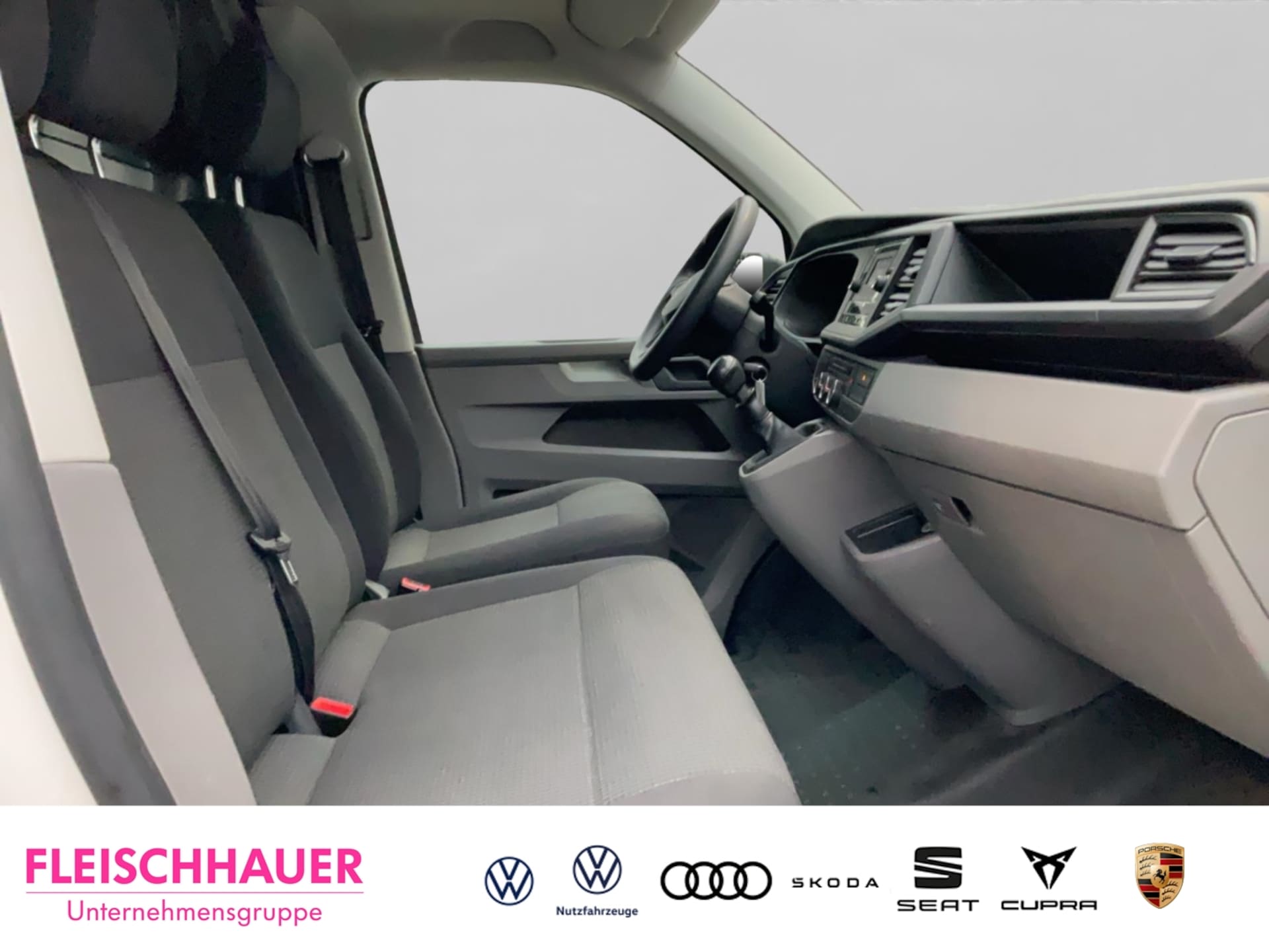 Volkswagen T6.1 Transporter Kasten kurzer Radstand