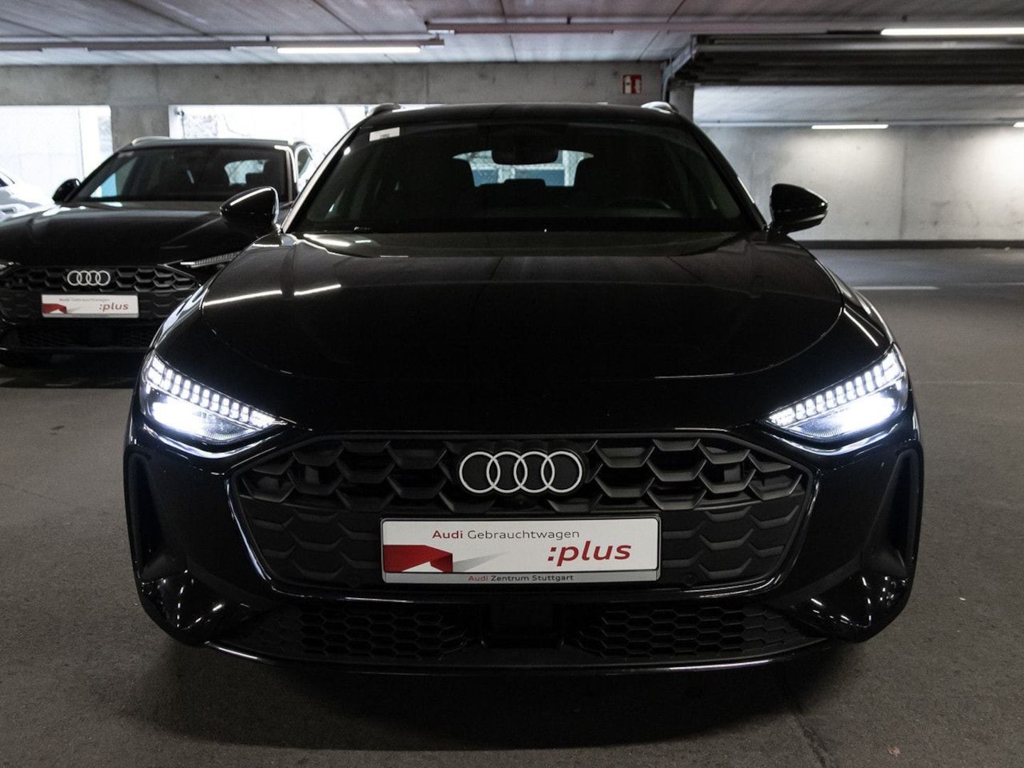 Bild über Audi A5 Avant TFSI quattro S tronic - für weitere Informationen kontaktieren Sie den Audi Partner