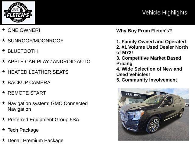 2023 GMC Terrain