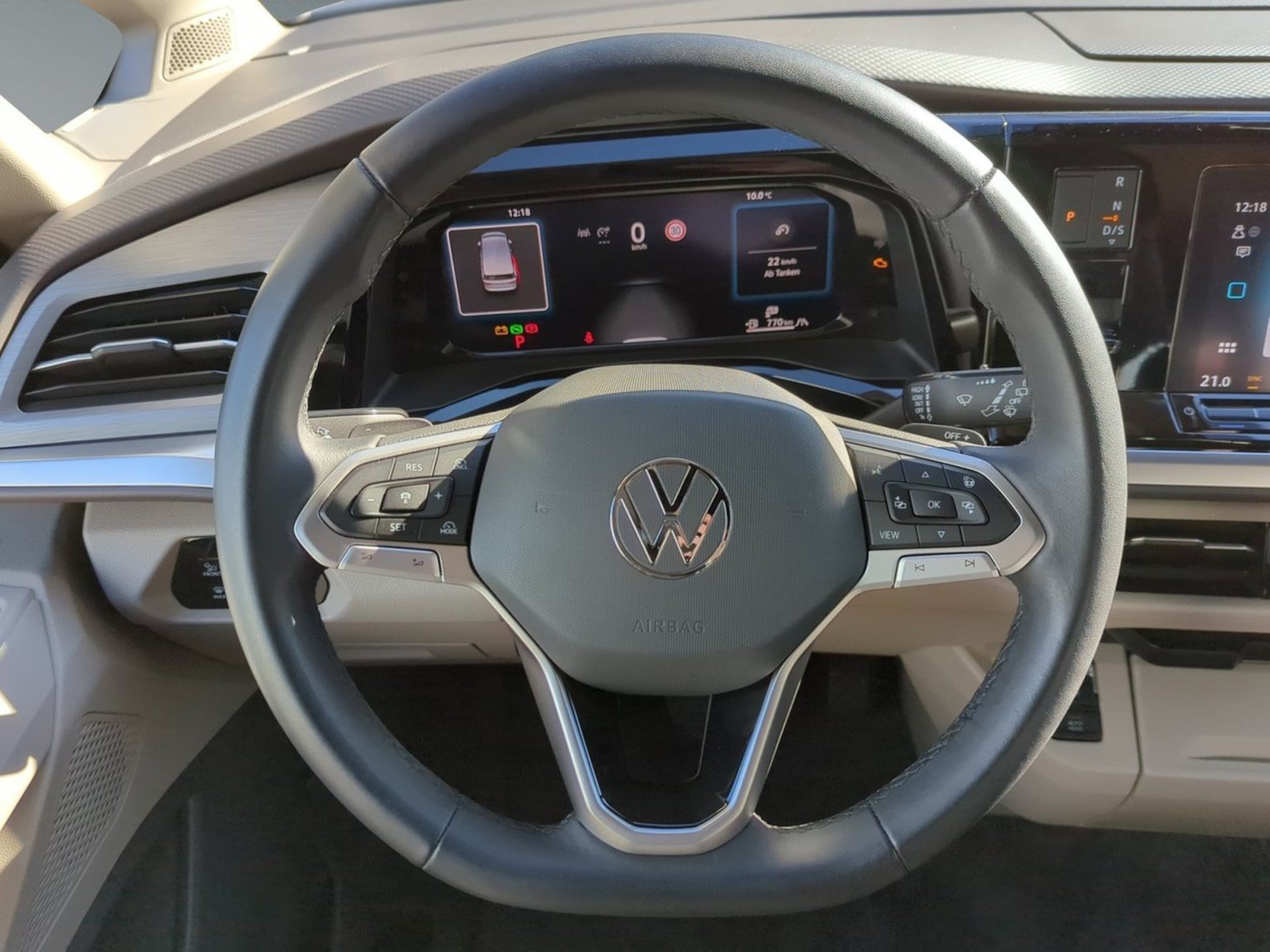 Volkswagen California Ocean